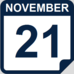 November 21: Roadmap to Resilience Training Application Deadline