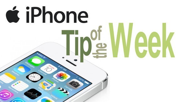 iPhone Tip 