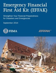 Emergency Financial First Aid Kit