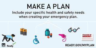 Make an Emergency Plan