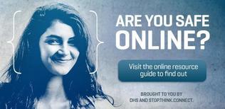 Are You Safe Online? Visit the online resource guide to find out.
