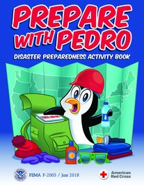 Prepare with Pedro Activity Book