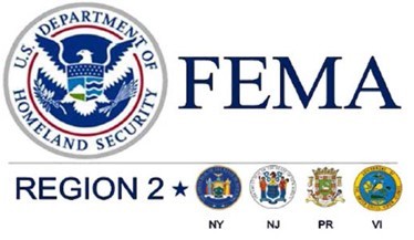 FEMA Region II logo