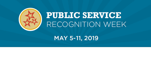 Public Service Recognition Week