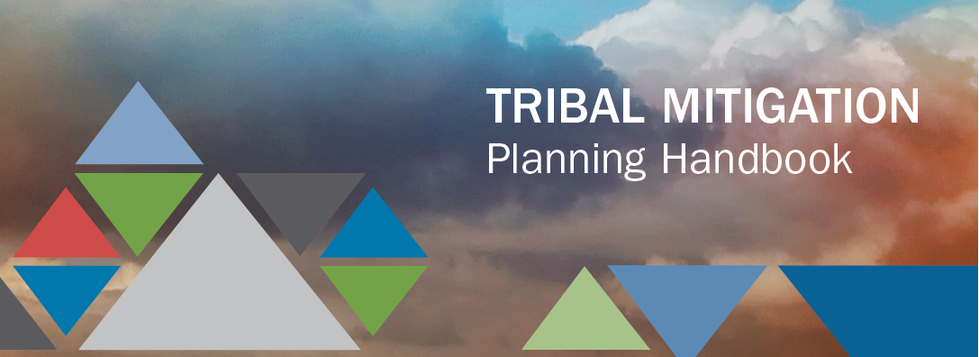 Tribal Mitigation Planning Handbook Header