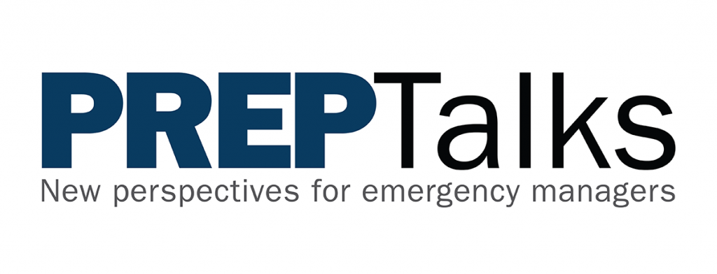 Prep Talk Logo