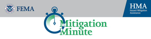 Mitigation Minute Header