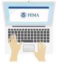 FEMA News Icon