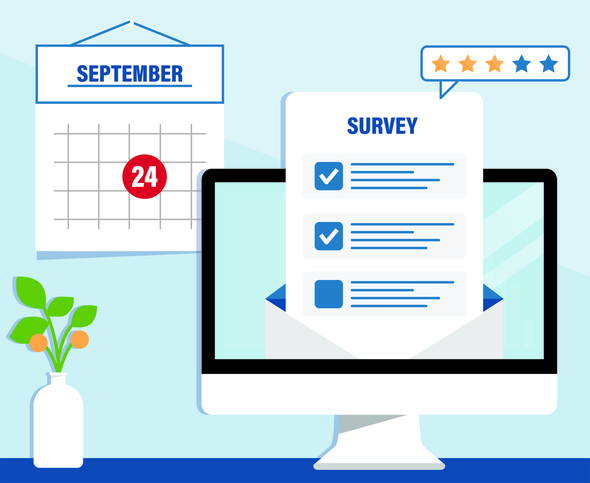 Federal Employee Viewpoint Survey graphics