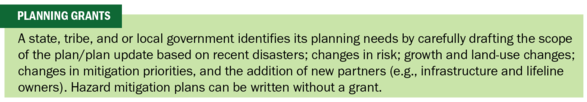 Mitigation Minute for November 4, 2020. Image 3.