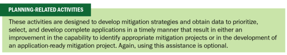 Mitigation Minute for November 4, 2020. Image 5.