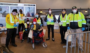 Group Picture of NYC CERT