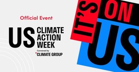 US Climate Action Week Image