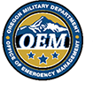 Oregon Military Department Office of Emergency Management