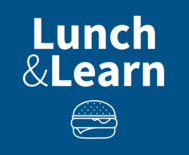 Lunch and Learn