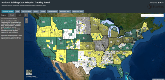 BCAT ArcGIS Portal Screenshot