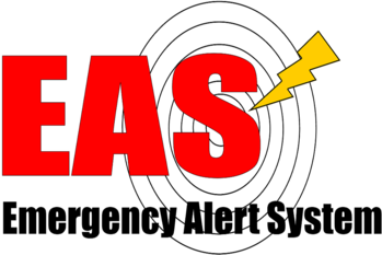 Emergency Alert System Logo