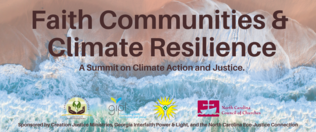Faith Communities and Climate Resilience