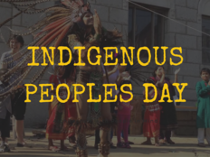 Indigenous People Day