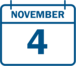 Nov. 4