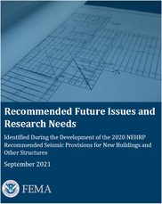 FEMA Releases Recommended Future Issues And Research Needs Report ...