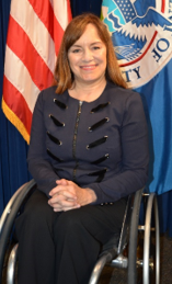 Linda Mastandrea, Director, FEMA Office of Disability Integration and Coordination 
