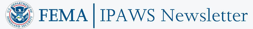 IPAWS Newsletter