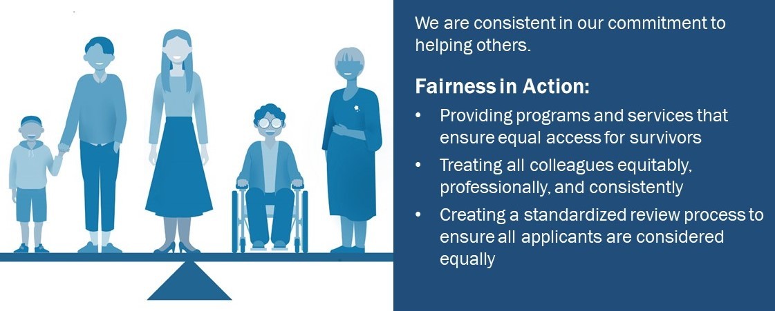 Fairness Core Value Image