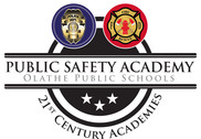 Olathe Public Schools Public Safety Academy logo