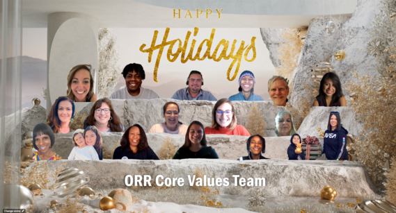 ORR CVT Holiday Photo