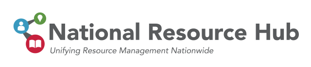 National Resource Hub logo