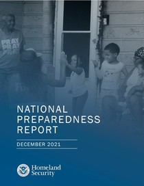 FEMA National Preparedness Report