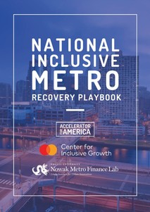 National Inclusive Metro Recovery Playbook