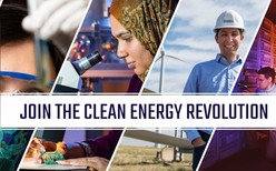 DOE Clean Energy Corps