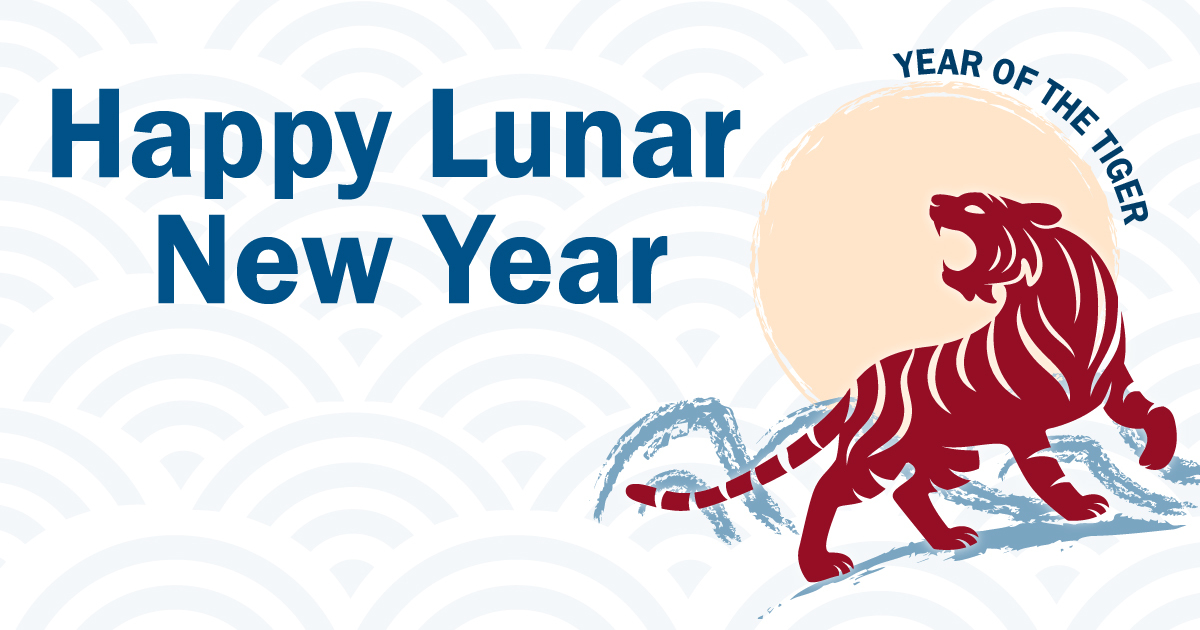 Lunar New Year Graphic