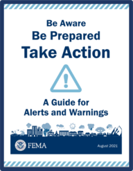 Guide for Alerts and Warnings Graphic