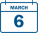 March 6