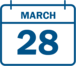 March 28