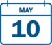 May 10