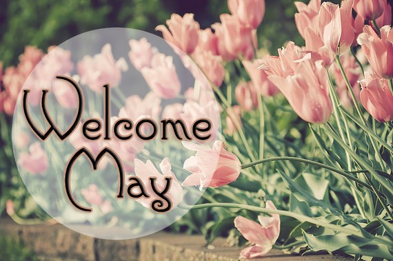 Welcome May