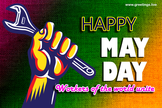 May Day