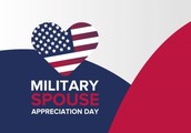 Military Spouse Appreciation