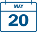 May 20