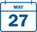 May 27
