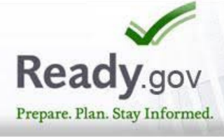 ready dot gov - prepare plan stay informed