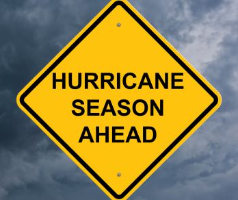 hurricane season ahead graphic