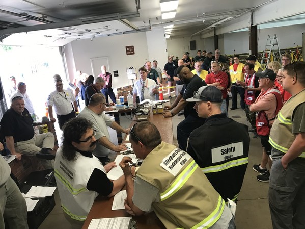 Radiological Briefing