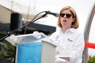Region 3 FEMA Regional Administrator Maryann Tierney 