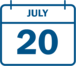 july 20