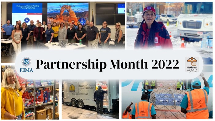 Partnership Month Header